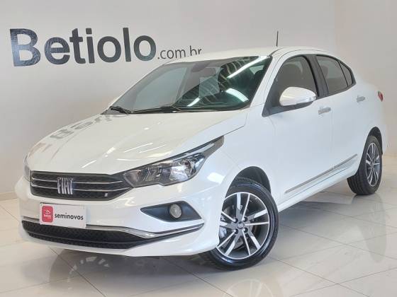 FIAT CRONOS 1.3 FIREFLY FLEX PRECISION CVT